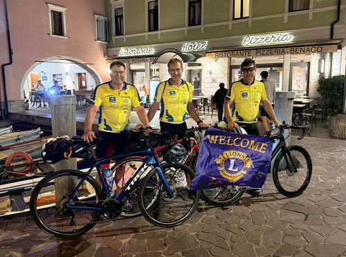 Sebastian Beichele, Michael Sigmund, Josef Hausner