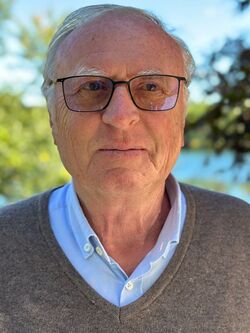 Prof. Dr. med. Manfred Kallerhoff (stellvertr. Vorsitzender)